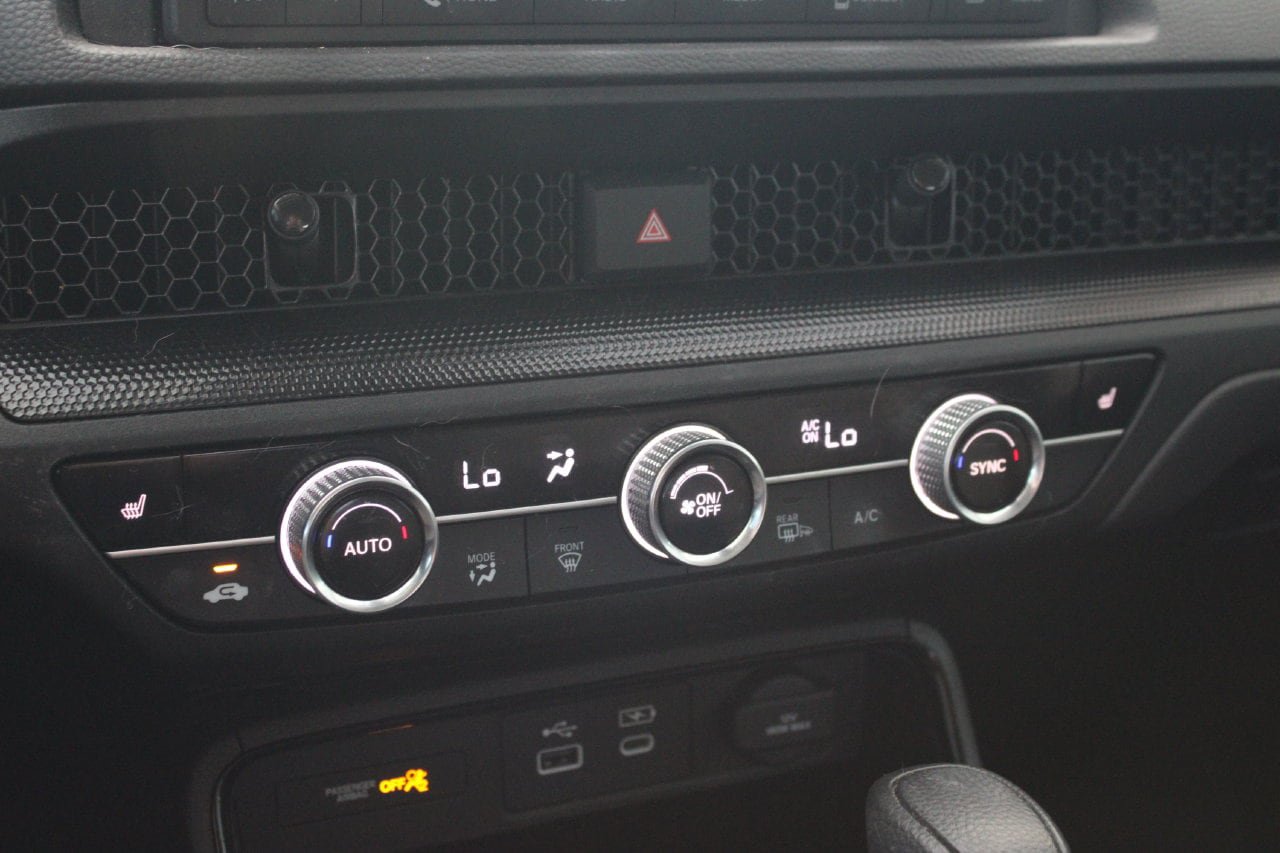 Used 2024 Honda CR-V EX image 16