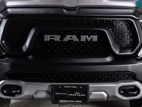 Used 2020 RAM 1500 Rebel w/ Rebel Level 1 Equipment Group AWD/4WD image 8
