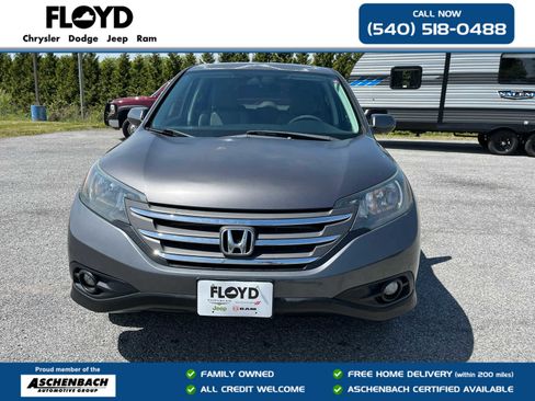 Used 2013 Honda CR-V EX image 8