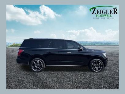 Used 2021 Ford Expedition Max Limited