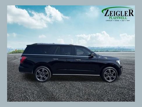 Used 2021 Ford Expedition Max Limited AWD/4WD image 1