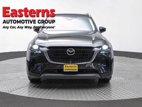 Used 2024 MAZDA CX-90 Plug-In Hybrid w/ Preferred AWD/4WD image 2