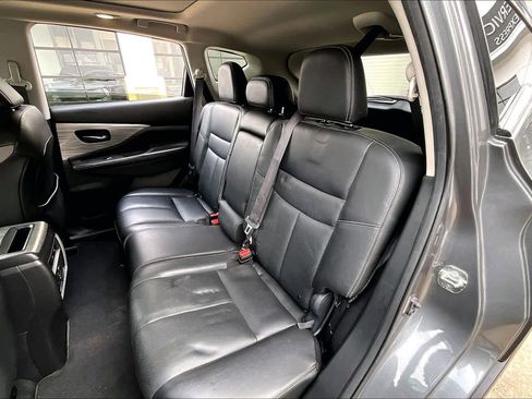 Used 2018 Nissan Murano SL w/ Moonroof Package FWD image 21