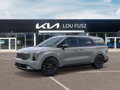 New 2026 Kia Carnival SX w/ SX Dark Edition Package image 3