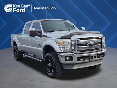 Used 2012 Ford F350 Lariat w/ Lariat Ultimate Pkg