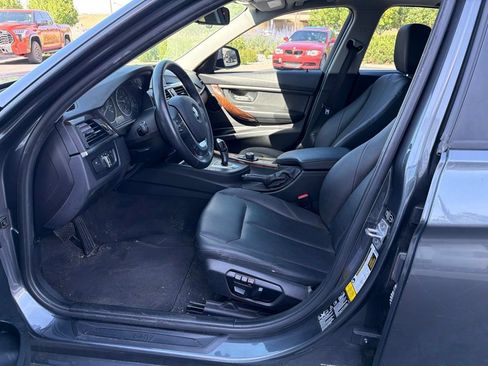 Used 2014 BMW 328i xDrive Sedan AWD/4WD image 10