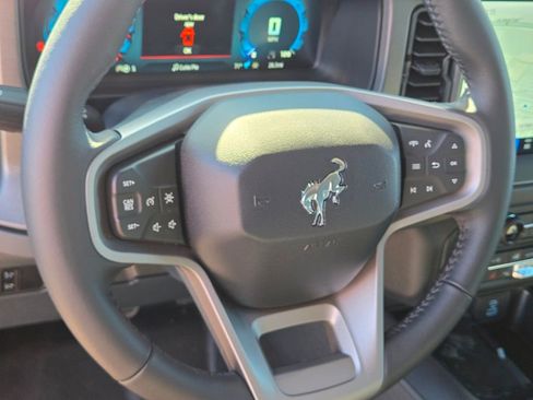 New 2025 Ford Bronco Big Bend image 13