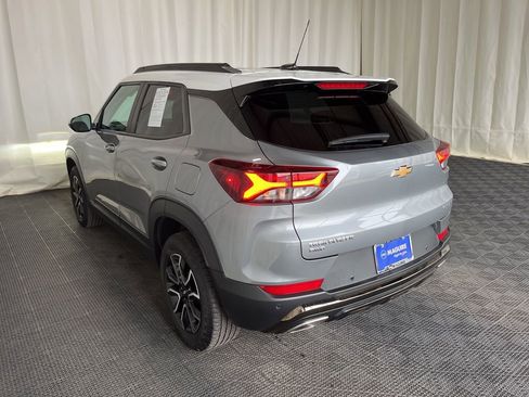 Used 2023 Chevrolet TrailBlazer ACTIV w/ Sun and Liftgate Package image 26