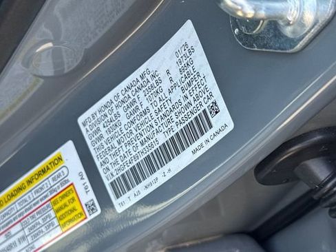 New 2026 Honda Civic Sport Touring image 33