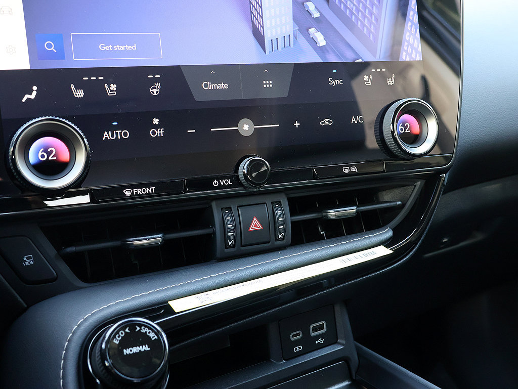 New 2026 Lexus NX 350 AWD w/ Accessory Package (2T) image 23