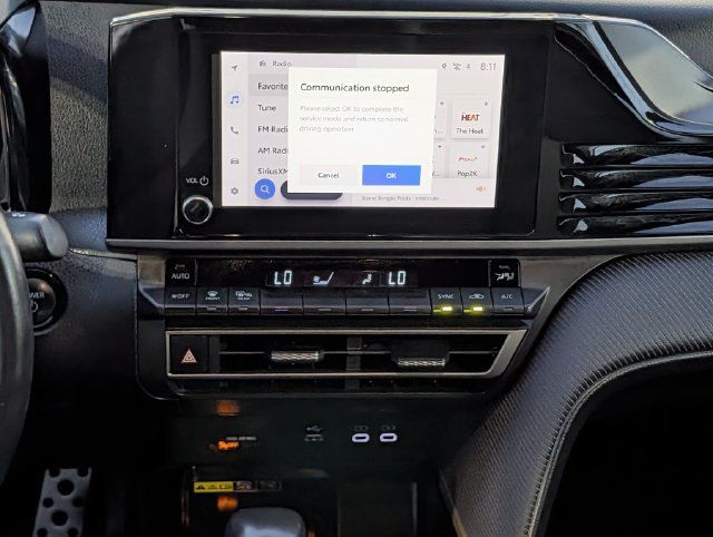Used 2025 Toyota Camry SE FWD image 15