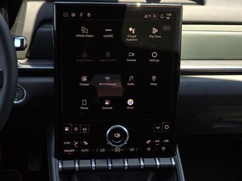 New 2026 GMC Terrain AT4 AWD/4WD image 12