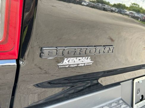 Certified 2023 RAM 1500 Big Horn AWD/4WD image 33
