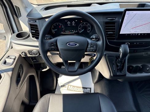 New 2025 Ford Transit 250 148 Medium Roof w/ Load Area Protection Package image 29