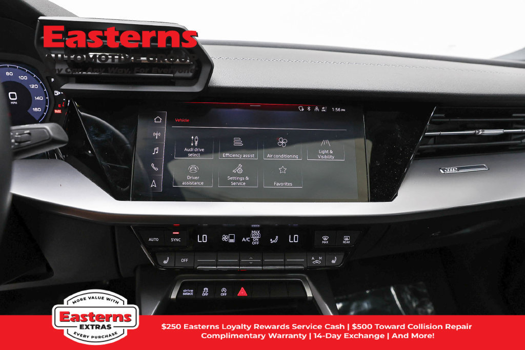 Used 2023 Audi A3 2.0T Premium FWD image 13