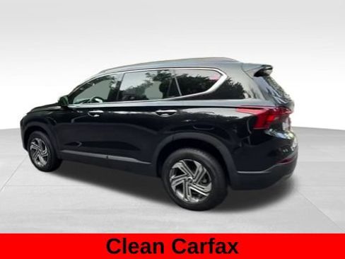 Used 2023 Hyundai Santa Fe SEL AWD/4WD image 3