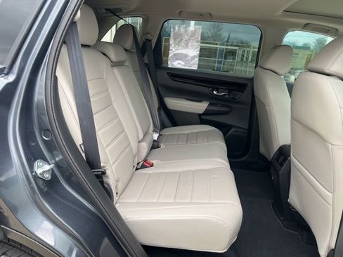 Certified 2025 Honda CR-V EX-L image 27