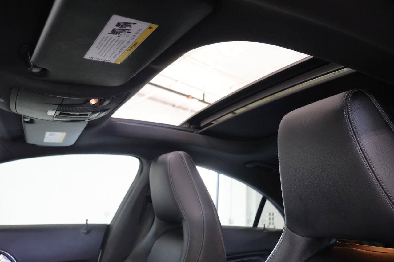 Used 2018 Mercedes-Benz CLA 250 4MATIC image 21