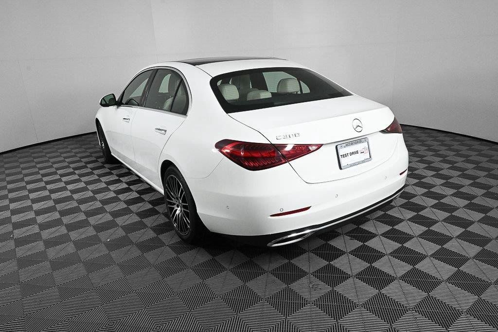 Certified 2026 Mercedes-Benz C 300 Sedan image 4