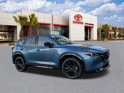 Used 2024 MAZDA CX-5 2.5 Turbo w/ Premium Package