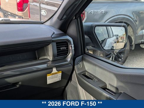 New 2026 Ford F150 STX w/ Equipment Group 200A AWD/4WD image 42