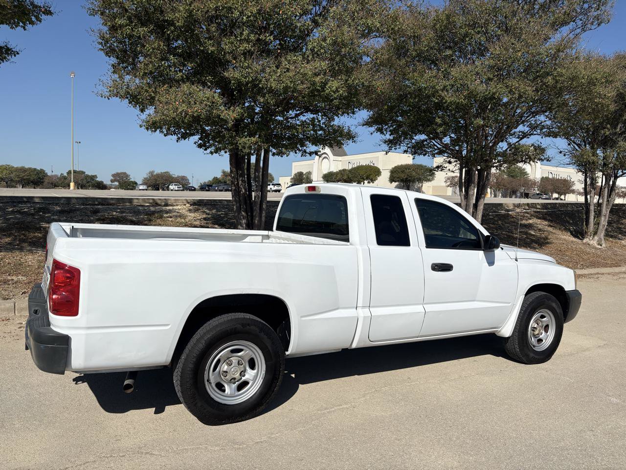 Used 2006 Dodge Dakota ST w/ Trailer Tow Group RWD image 47