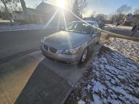 Used 2007 BMW 530i Sedan image 3