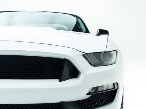 Used 2016 Ford Mustang Shelby GT350 w/ Technology Package RWD image 7