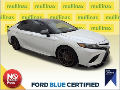 Used 2023 Toyota Camry TRD w/ TRD Package w/JBL Audio