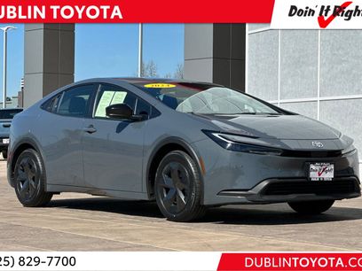 Used 2024 Toyota Prius LE