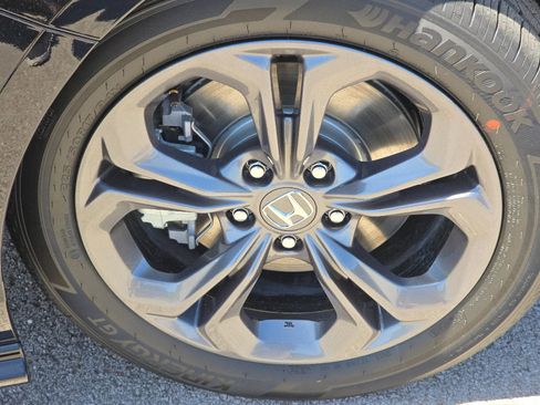 New 2026 Honda Accord EX-L image 3