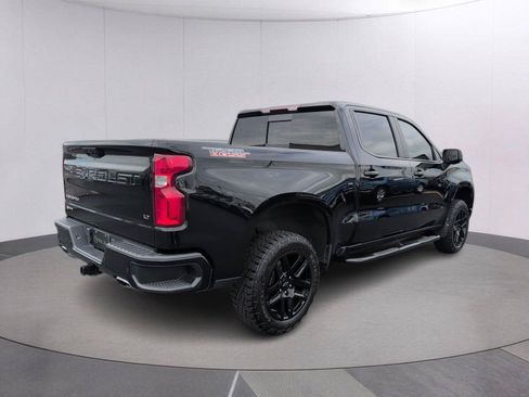 Used 2025 Chevrolet Silverado 1500 LT Trail Boss w/ LT Trail Boss Premium Package AWD/4WD image 7