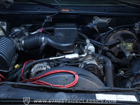 Used 1998 Chevrolet Silverado 1500 4x4 Extended Cab w/ Preferred Equipment Group 3 image 34