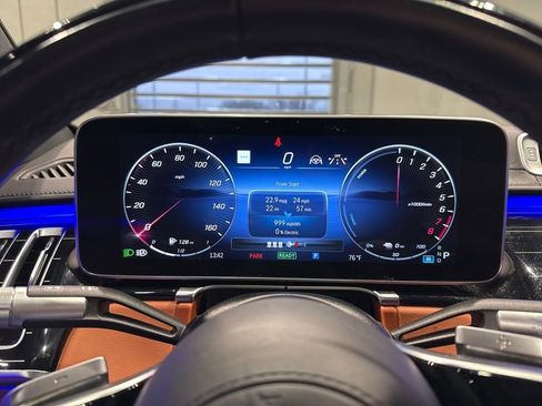 Used 2024 Mercedes-Benz S 580e 4MATIC Sedan image 30