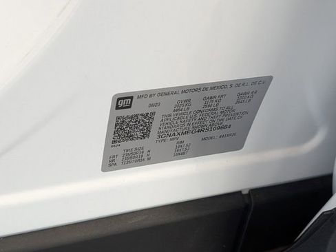 Certified 2024 Chevrolet Equinox RS image 19