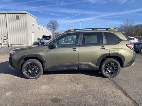 New 2026 Subaru Forester Wilderness AWD/4WD image 4