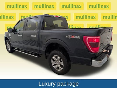 Certified 2022 Ford F150 XLT w/ Equipment Group 302A High image 8