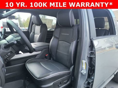 New 2026 RAM 2500 Laramie image 11