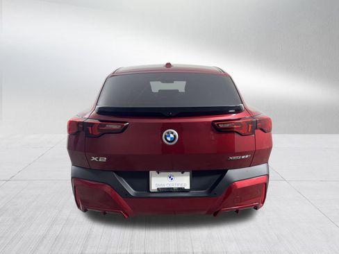 Certified 2025 BMW X2 xDrive28i w/ Convenience Package image 6