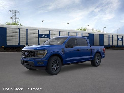 New 2026 Ford F150 STX w/ Equipment Group 200A AWD/4WD image 1
