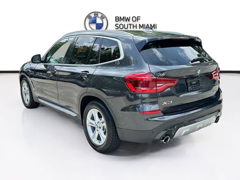 Used 2021 BMW X3 sDrive30i RWD image 5