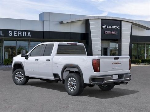 New 2026 GMC Sierra 2500 Pro AWD/4WD image 3