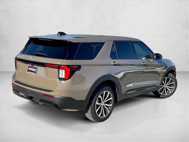 New 2027 Ford Explorer ST-Line AWD/4WD image 13