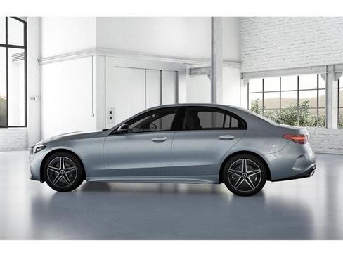 New 2026 Mercedes-Benz C 300 4MATIC Sedan image 32