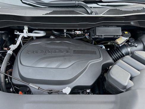 New 2026 Honda Ridgeline RTL image 25