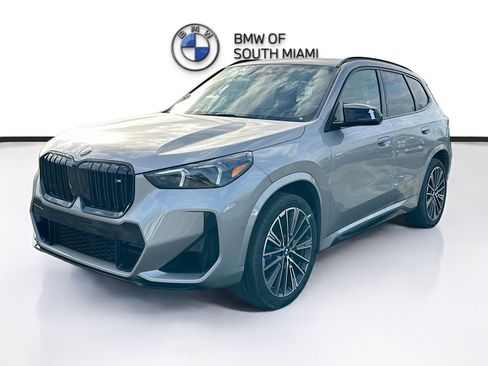 New 2026 BMW X1 M35i w/ Convenience Package AWD/4WD image 3