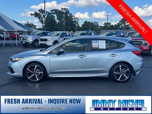 Used 2021 Subaru Impreza 2.0i Sport AWD/4WD image 29