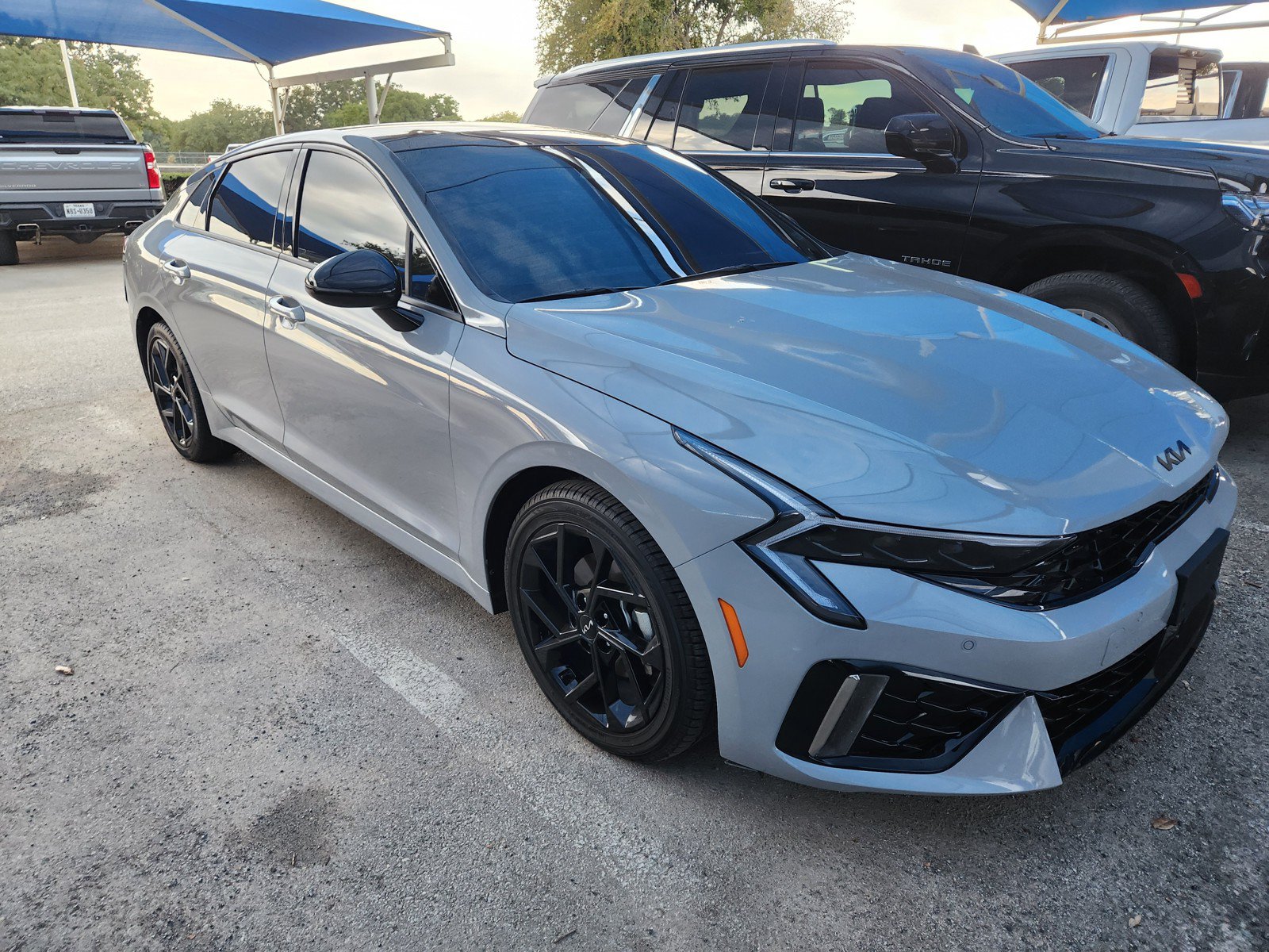 Used 2026 Kia K5 GT-Line w/ GT-Line Premium Package FWD image 1