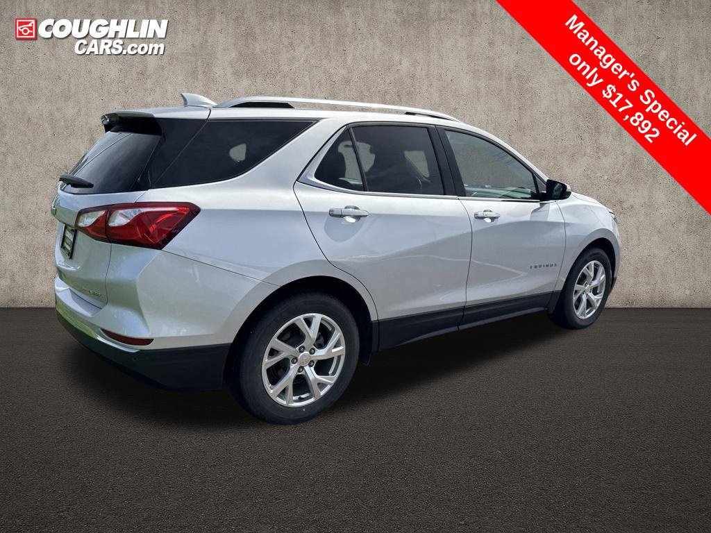Used 2020 Chevrolet Equinox Premier FWD image 12