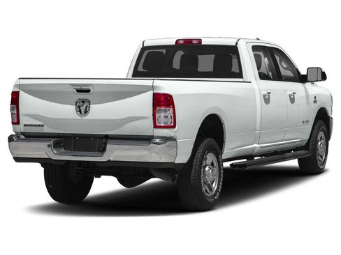 Used 2020 RAM 2500 Big Horn w/ Level 1 Equipment Group AWD/4WD image 2